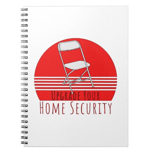 Upgrade Your Home Security Notebook