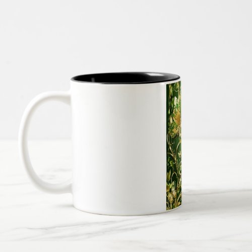 Upgrade Your Look Discover Our Stylish Collectio Two_Tone Coffee Mug