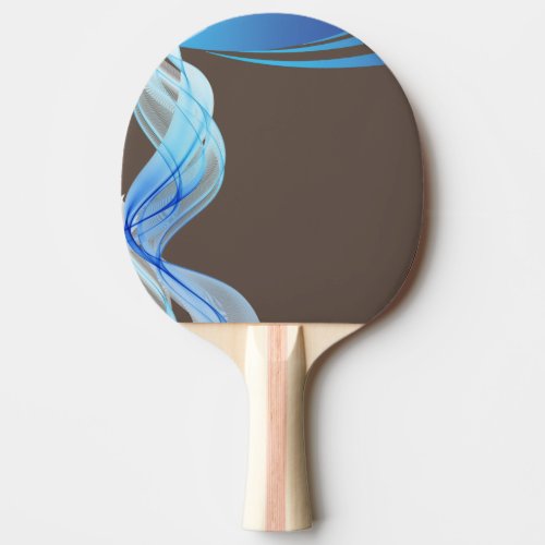 Upgrade Your PingPong Game with Watercolor Paddles