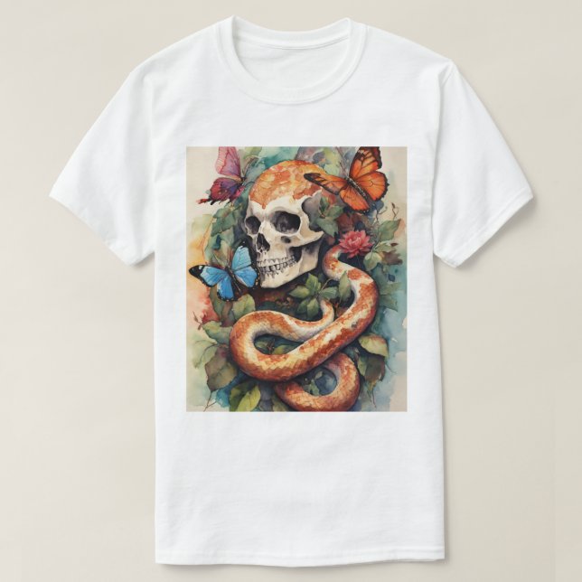 "Upgrade Your Style with Our Trendy Shirts – Perfe (Design Front)