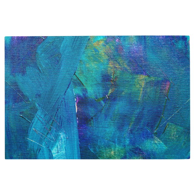 Upgrade Your Walls with Contemporary Metal Art (Front)