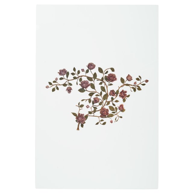 Upgrade Your Walls with Premium Metal Wall Art (Front)