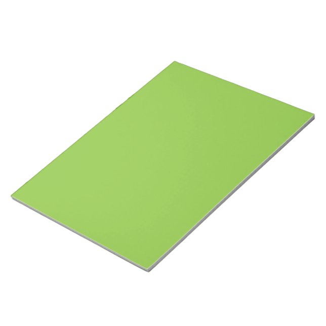 Upgrade Your Web Design with a Green Background an Notepad (Angled)