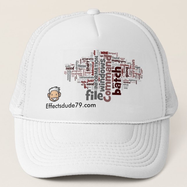 Upgraded Basic Hat (Front)
