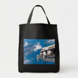 Upgrading the International Space Station Tote Bag