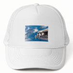 Upgrading the International Space Station Trucker Hat