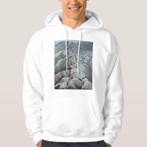 Uphill 2013 hoodie