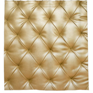 Upholstery luxurious sofa leather pattern backgro shower curtain