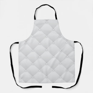 Upholstery Luxury Pattern Apron