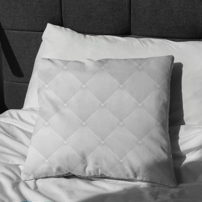 Upholstery Luxury Pattern Throw Pillow (Creator Uploaded)