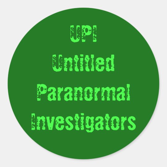 UPI Sticker