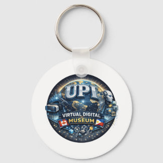 UPI VDM Keychain
