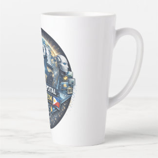 UPI VDM Latte Mugs