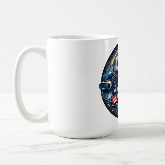 UPI VDM Mug (Left)