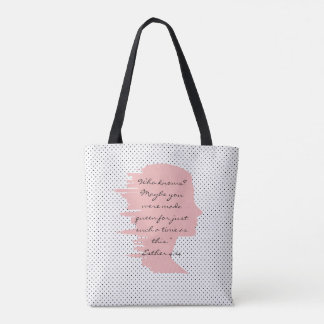 Uplift Her Tote Bag
