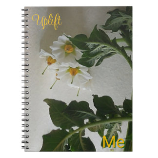 Uplift Me Notebook