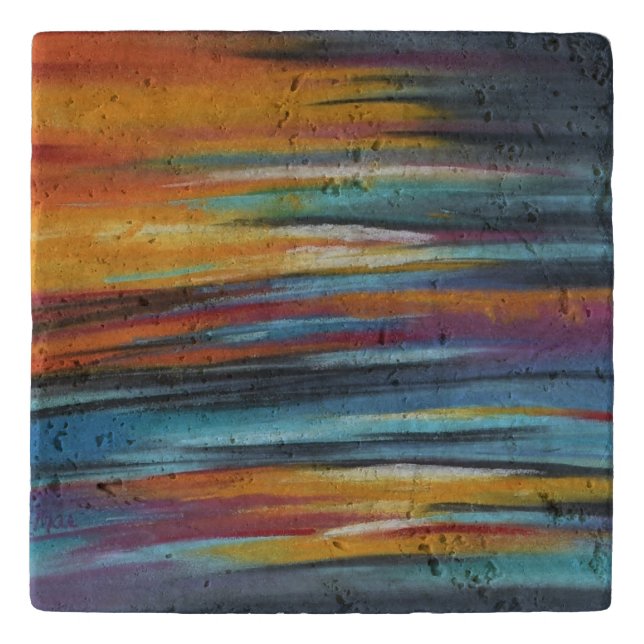 Uplifted Trivet (Front)