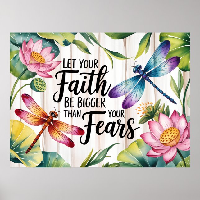  Uplifting Faith-Based Wall Art with Bible Verse (Front)