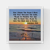 UPLIFTING JEREMIAH 29:11 SUNRISE
