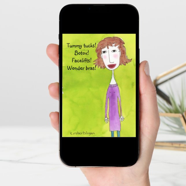 UpliftingThoughts! Card (Front Digital)