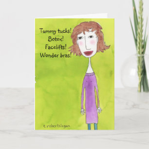 UpliftingThoughts! Card