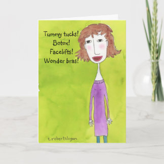 UpliftingThoughts! Card