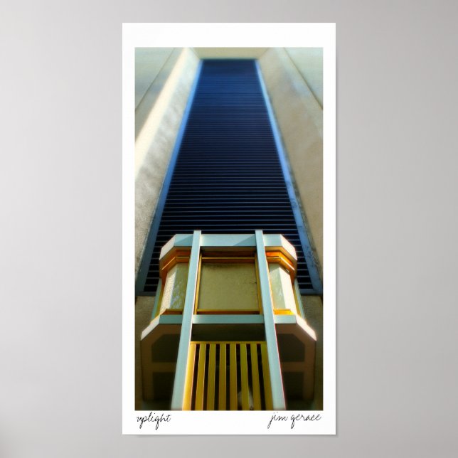 uplight poster (Front)