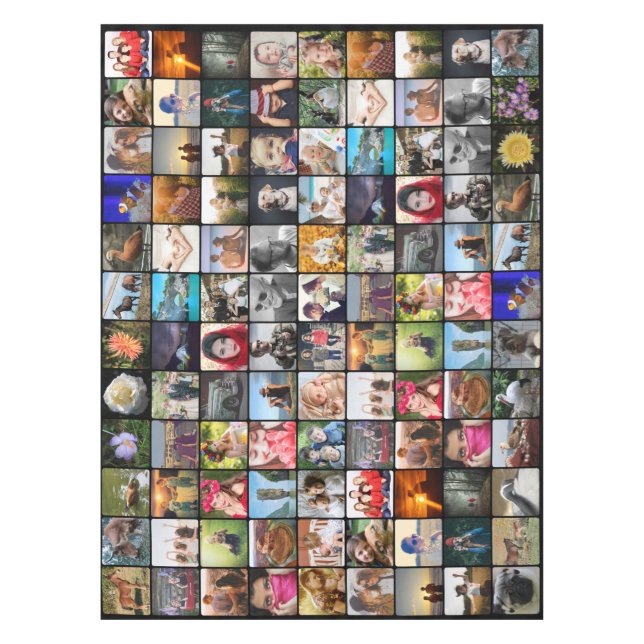 upload 108 diferent images tablecloth (Front)