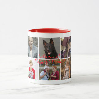 Upload 10 Family Pictures | Mug