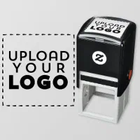 Self-Inking Custom Logo Stamp