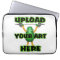 Upload art to laptop computer bag-Valxart.com
