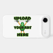 Upload Art to Valxart template Case-Mate iPhone Case (Back (Horizontal))