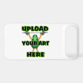 Upload Art to Valxart template Case-Mate iPhone Case (Back (Horizontal))