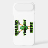 Upload Art to Valxart template Case-Mate iPhone Case (Back)