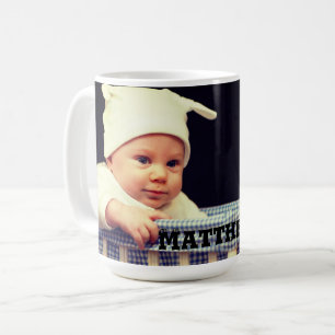Upload Baby/ Child’s  Photo Coffee Mug