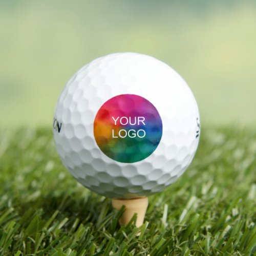 Upload Business Logo Here Srixon Soft Feel 3 Pack Golf Balls