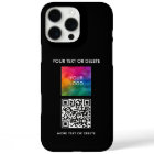 Upload Business Logo QR Code Create Your Own