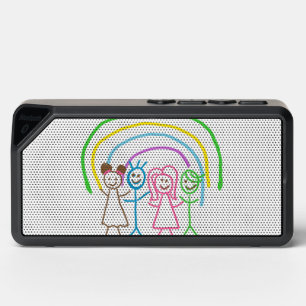 Upload Childs Drawing Turn Kids Artwork to Bluetooth Speaker