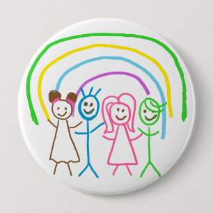Upload Childs Drawing Turn Kids Artwork to Button
