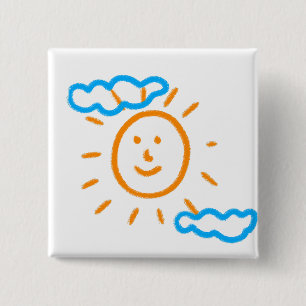 Upload Childs Drawing Turn Kids Artwork to Button