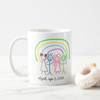 Upload Childs Drawing Turn Kids Artwork to
