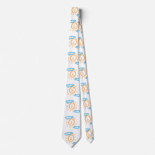 Upload Childs Drawing Turn Kids Artwork to Neck Tie