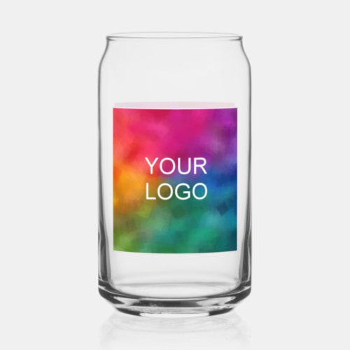 Upload Corporate Business Company Logo Name Here Can Glass