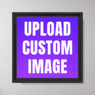 Upload Custom Image - Add Your Own To Print On A