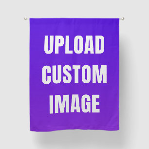 Upload Custom Image - Add Your Own To Print On A Blackout Curtains