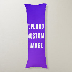 Upload Custom Image - Add Your Own To Print On A Body Pillow