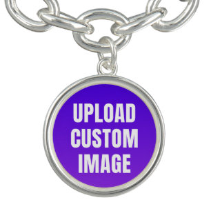 Upload Custom Image - Add Your Own To Print On A Bracelet