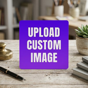 Upload Custom Image - Add Your Own To Print On A Cutout