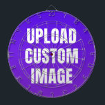 Upload Custom Image - Add Your Own To Print On A Dart Board<br><div class="desc">Bring your creativity to life with this Upload Custom Image to Print – Add Your Own design template. This easy-to-use layout allows you to upload your own image, photo, picture, or artwork and create a truly personalized product in minutes. Whether you want to print my image on a product, add...</div>