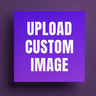 Upload Custom Image - Add Your Own To Print On A Enclosure Card